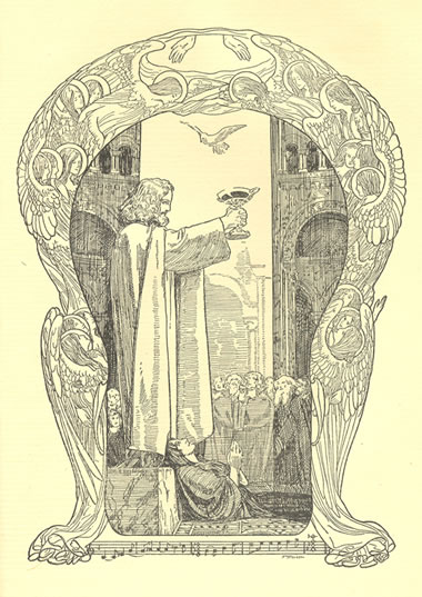 LA COPA DE LAS SALVACIONES